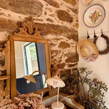 Dom wakacyjny Casa Da Rigueira