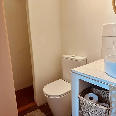 Casa Da Rigueira Dom wakacyjny *