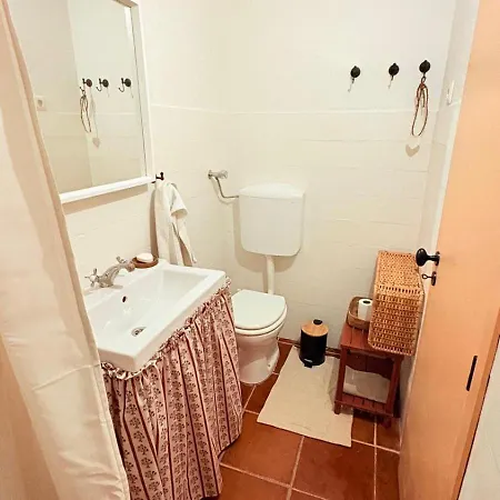 Casa Da Rigueira Dom wakacyjny